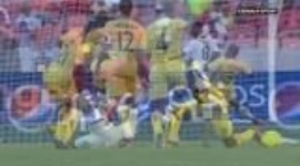 CAN: Gana 1-0 Mali (2013)