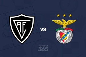 EM DIRETO: Acompanhe o Ac. Viseu vs Benfica B da II Liga