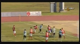 Liga2 Cabovisão: Sp. Covilhã 1 - 0 Marítimo (2013-2014)