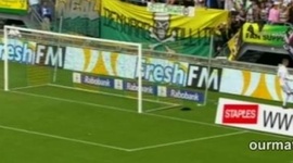 Eredivisie League: ADO Den Haag 0 - 1 Feyenoord (2014-2015)