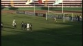 Copa Libertadores: U. San Martín 0-1 Libertad (2011)