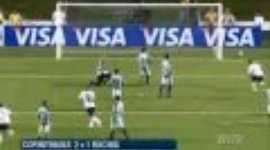 Copa Libertadores: Corinthians 2-1 Racing Club (2010)