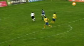Liga Zon Sagres: Arouca 2 - 0 Belenenses (2013-2014)