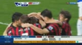 Premier League: QPR 2-3 Man City (2011-2012)
