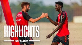 Amigáveis de clubes: Sp. Braga 3 - 2 Arouca (2022-2023)