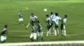 Copa Brasil: Coritiba 1-1 Palmeiras (2012)