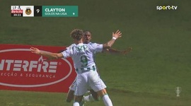 Liga Portugal Betclic: AVS SAD vs Rio Ave, Golo 0-1 Clayton (2025-2026)
