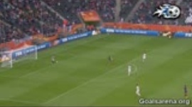 Mundial Feminino: Suécia W 2-1 França W (2011)