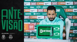 Liga Portugal Bwin: Antevisão de Rúben Amorim ao Arouca vs Sporting (2022-2023)