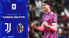 Serie A: Juventus 3 - 0 Bologna (2022-2023)
