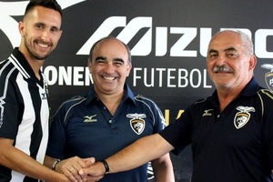 Mercado: Rúben Fernandes assina com o Portimonense até 2019