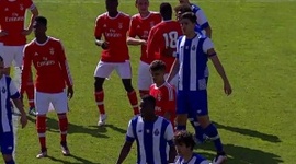 Juniores A S19 I Divisão: FC Porto 1 - 0 Benfica (2015-2016)