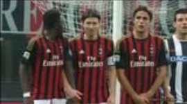 Serie A: Milan 1 - 0 Udinese (2013-2014)