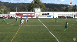 Liga de Futebol Feminino BPI: Condeixa 0 - 0 Fiães (2020-2021)