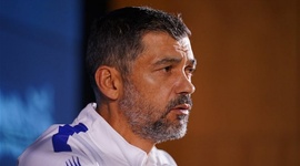 Taça de Portugal Placard: Antevisão de Sérgio Conceição ao FC Porto vs Arouca (2022-2023)