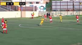 Campeonato de Portugal: Loures 1 - 0 U. Santarém (2020-2021)