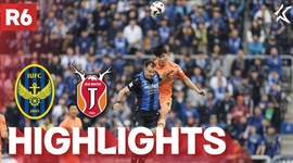 K League 1: Incheon United 0 - 1 Jeju United (2024)