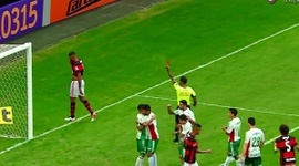 Brasileirão: Flamengo 1 - 2 Palmeiras (2016)