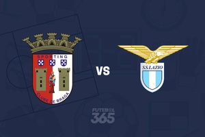 EM DIRETO: Acompanhe o Sp. Braga vs Lazio da Liga Europa