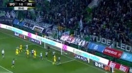 Liga NOS: Sporting 4 - 2 Paços Ferreira (2016-2017)