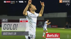Liga Portugal Betclic: Desp. Chaves vs Famalicão, Golo 0-1 Gustavo Sá (2023-2024)