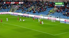 Qualificação Mundial Europa: Noruega 5 - 1 Gibraltar (2022)
