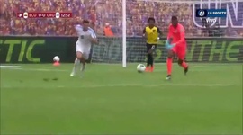 Qualificação Mundial América do Sul: Equador 4 - 2 Uruguai (2022)