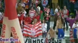 Liga BBVA: Almería 3 - 0 Granada CF (2013-2014)