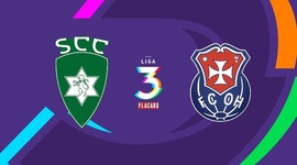 Liga 3 Placard: Sp. Covilhã 1 - 0 Oliv. Hospital (2024-2025)
