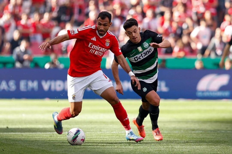 Sporting e Benfica procuram a décima Supertaça