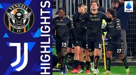 Serie A: Venezia 1 - 1 Juventus (2021-2022)