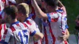 Liga BBVA: Atlético Madrid 2 - 0 Deportivo (2014-2015)