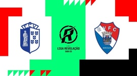 Liga Revelação: Vizela 4 - 3 Gil Vicente (2023-2024)