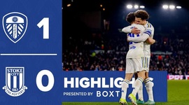 Championship: Leeds 1 - 0 Stoke City (2023-2024)