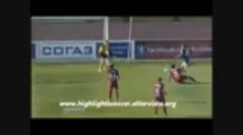 Premier Liga: Rubin 2-1 Mordovia Saransk (2012-2013)
