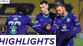 Premiership: Livingston 0 - 1 Hibernian (2023-2024)