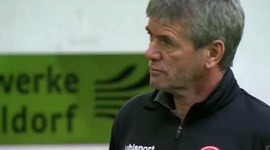 Bundesliga: Fortuna Düsseldorf 0 - 3 VfL Wolfsburg (2018-2019)