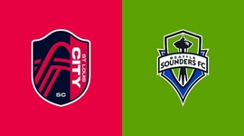 Major League Soccer: St. Louis City 0 - 2 Seattle Sounders (2023)