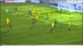 La Liga: Mallorca 0-1 Barcelona (2009-2010)