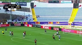 Liga NOS: Desp. Chaves 2 - 1 Portimonense (2017-2018)