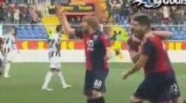 Serie A: Genoa 3-2 Udinese (2011-2012)