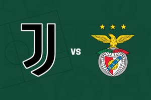 Antevisão: Juventus vs Benfica - 21/01/26 - Onde ver e onzes prováveis
