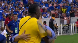Gold Cup: El Salvador 0 - 0 Jamaica (2019)