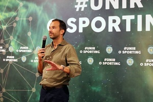 Sporting: Varandas caladas são um poema
