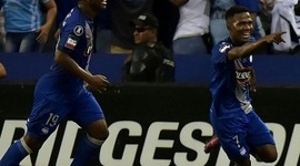 Copa Libertadores: Emelec 3 - 0 FBC Melgar (2017)
