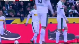 Bundesliga: Mönchengladbach 0 - 3 VfL Wolfsburg (2018-2019)