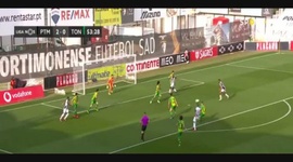 Liga NOS: Portimonense (3-0) Tondela, Golo Beto, 54m (2020-2021)
