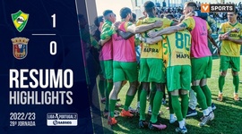 Liga Portugal 2 SABSEG: Mafra 1 - 0 Torreense (2022-2023)