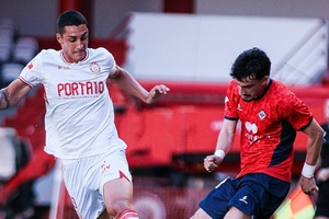 II Liga: União Leiria vence Marítimo com reviravolta na segunda parte