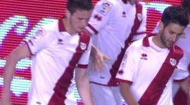 Liga BBVA: Rayo Vallecano 3 - 0 Celta de Vigo (2013-2014)